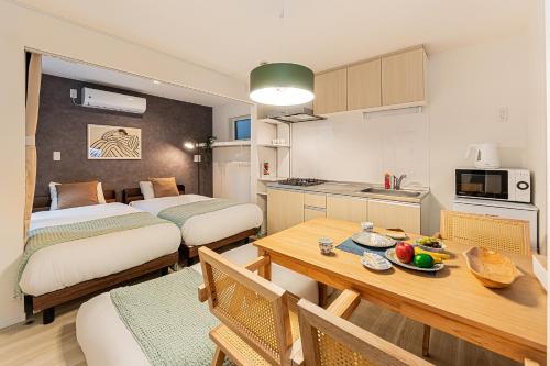 MI-HOTEL ATELIER HATSUDAI - Near Shinjuku & Shibuya 新宿明治神宮