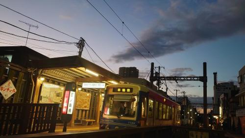 Matsuno Tokyo Nisisugamo3F