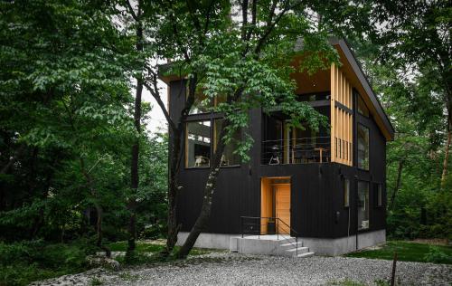 KOYYA - Japandi style luxury chalet