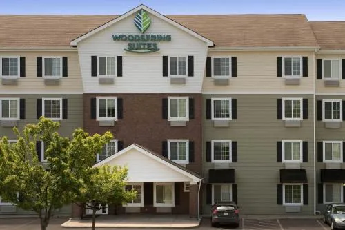WoodSpring Suites Kansas City Liberty in Independence