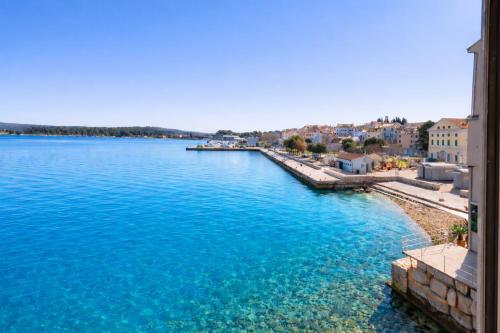 Apartment Stella Marina Sea view Free Parking