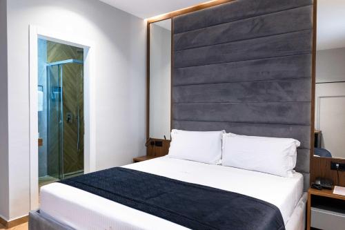 Duka's Boutique Hotel — Pool view