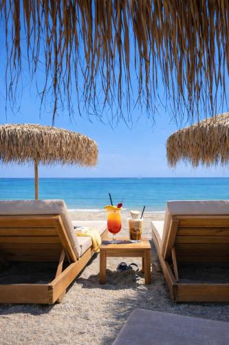 Niko Sea On Mamaia - Sea View Studio