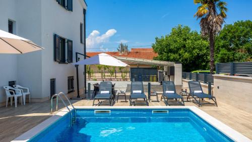 Apartment Estate 1 - Island Krk by Villas Guide