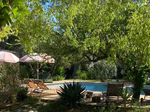 Piscina a La Finca o a prop