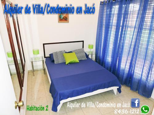 Gallery image of Alquiler de Villas - Condominio en Jacó in Jacó