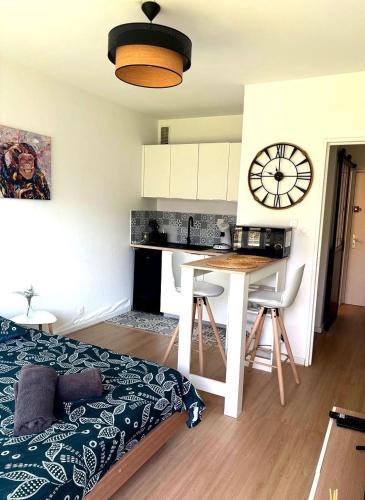 Au Cosy Studio II proche Europapark