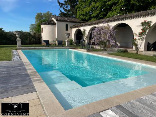 Cocon Prestige, Domaine d Exception, Parc et Piscine