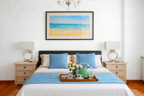 Florence Opera House Area - Free Private Parking! - Balcony - 2 Bedrooms 2 Bathrooms