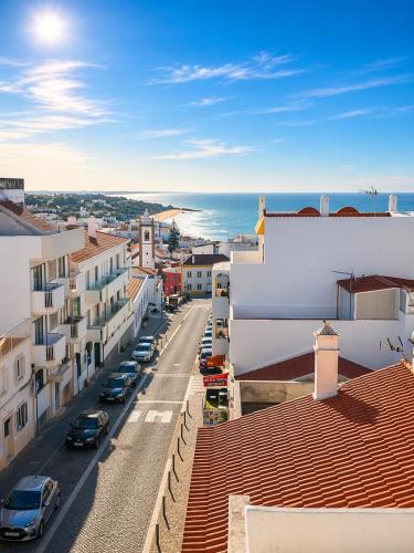 Albufeira Sea View Beach & Old Town Walk
