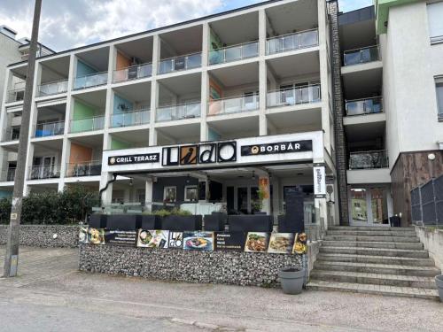 One Bedroom APARTMENT BALATONLELLE 316