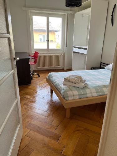 3 rooms Apartment Lausanne
