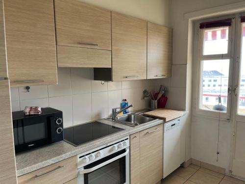 3 rooms Apartment Lausanne