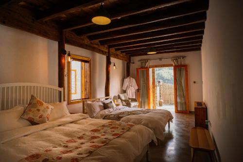 Gallery image of Moganshan Solvang Village Boutique Hotel in Deqing