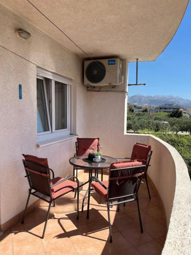 Apartman Toni