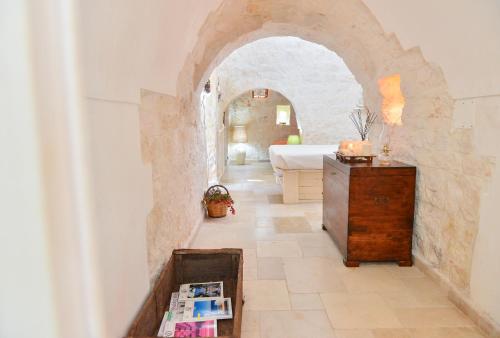 Kép Trullo L'alcova szállásáról San Vito dei Normanniban a galériában