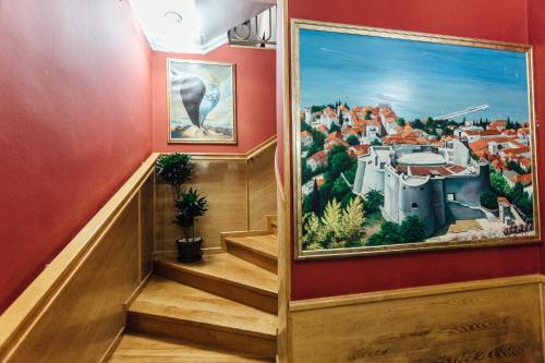 Gallery image of Hotel Azzurro in Herceg-Novi