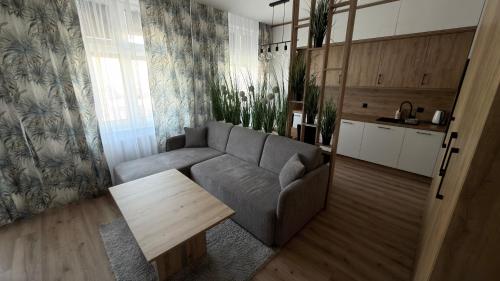 Nowoczesny Apartament w Centrum Żnin