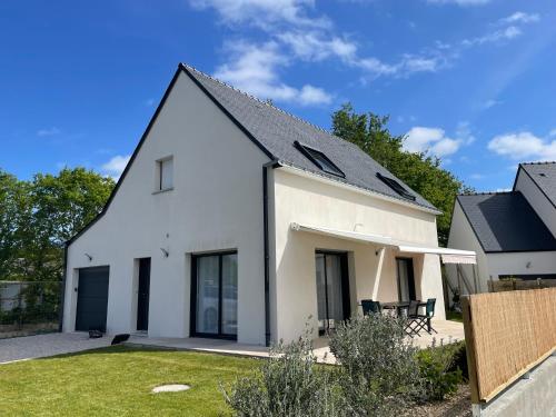 Ti Loc - Maison familiale - Proche de l'océan et du Golfe du Morbihan