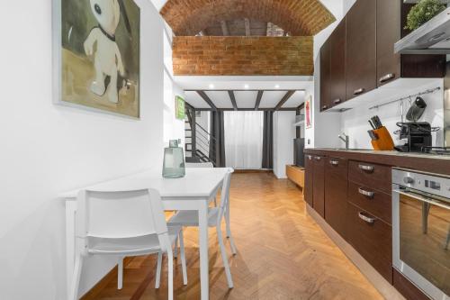 Duomo-Milano-Navigli Design Loft