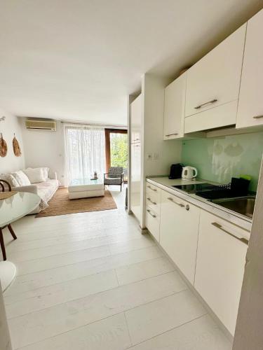 Quiet apartment - Garden