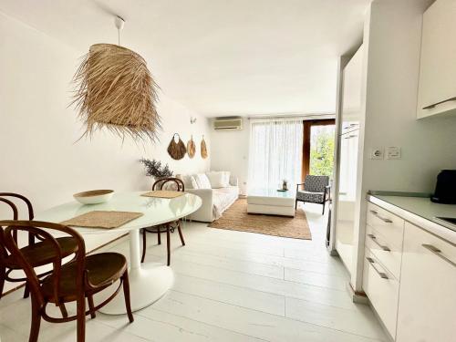Quiet apartment - Garden