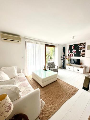 Quiet apartment - Garden