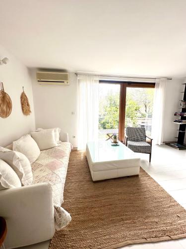 Quiet apartment - Garden