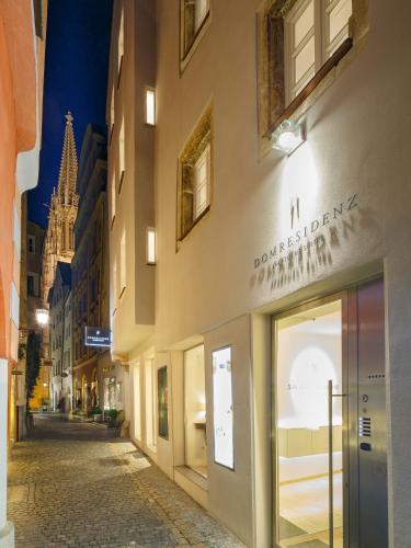 Foto Domresidenz Regensburg 2