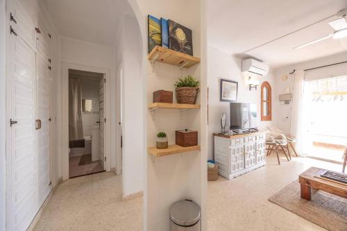 Apto vacacional en San Juan de Capistrano, Nerja
