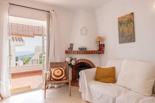 Apto vacacional en San Juan de Capistrano, Nerja