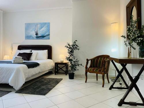 City maisonette apartment 85m2