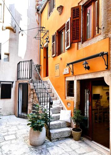 Villetta & Rooms Massatto - Old town elegance