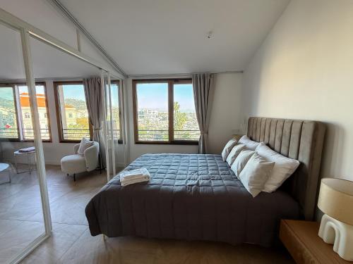 Cannes Port Suite 3 Vue imprenable Palais