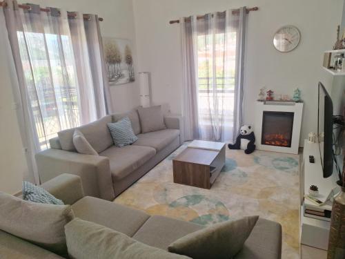 House of Light in Leonidio