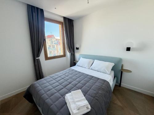 Cannes Port Suite 2 Vue imprenable Palais
