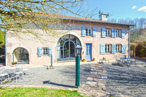 Luxury historic farmhouse in the mountains - Domaine Macky