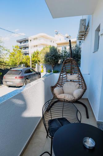 Duka's Boutique Hotel — View (from property/room)