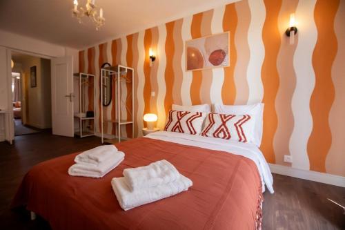 Appartement design et chic, proche de la Croisette