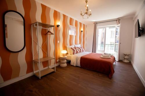 Appartement design et chic, proche de la Croisette