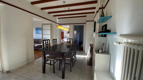 Central 3-Room Apartment with Balcony, Lausanne