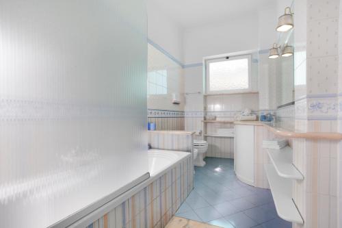 Et badeværelse på Vanna Home