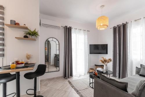 NΟMA Apartment Naxos