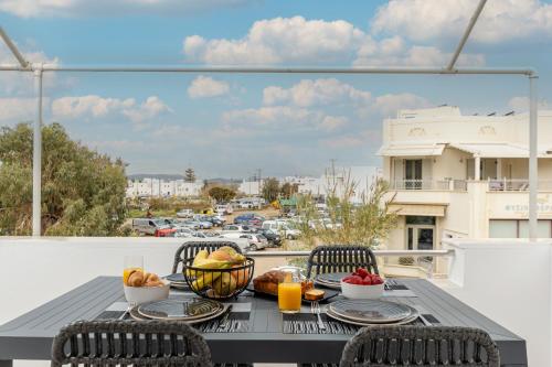 NΟMA Apartment Naxos