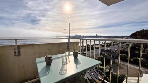 Royan - VUE MER pour cet APPARTEMENT face à la PLAGE - GRANDE CONCHE