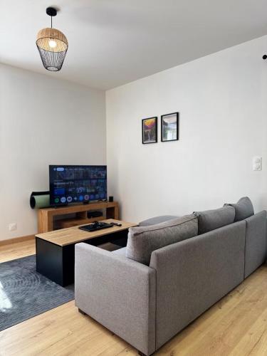 Appartement du Sacré Coeur