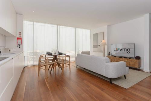 Liiiving in Porto - The Prestige Apartment E