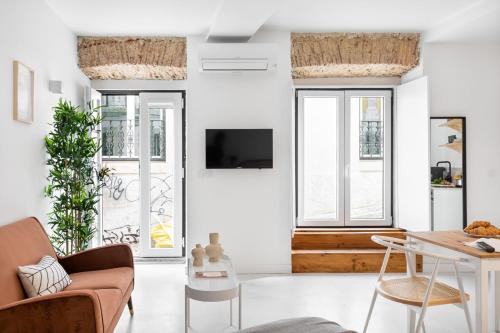 Lisbon Old Town Studio