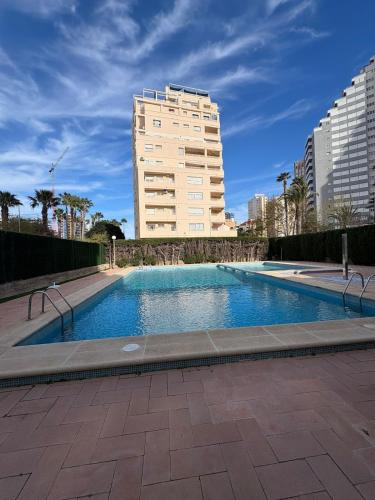 Amaika, cerca de playa, con aparcamiento y piscina