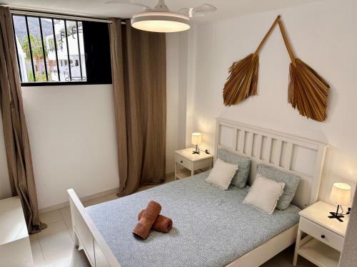 Los Cristianos 1-bedroom apartment, swimming pool